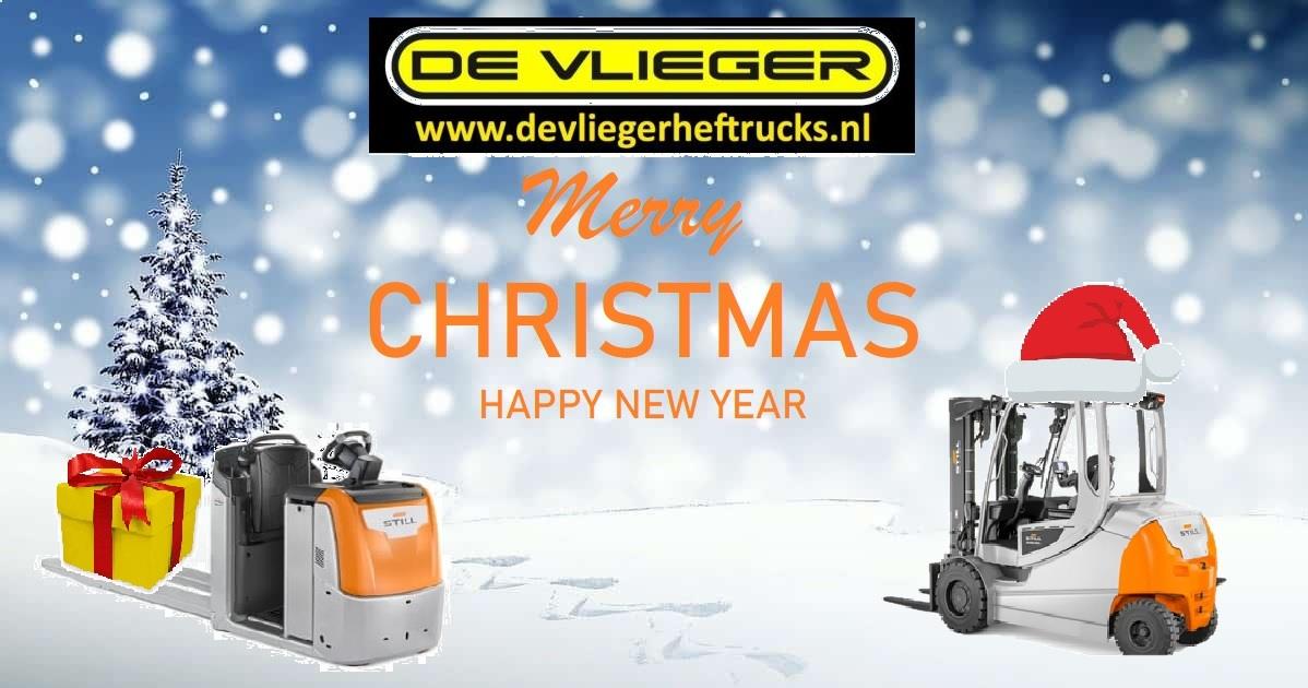 Bedankt voor het vertrouwen en fijne feestdagen!